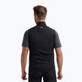 Herren Fahrradweste Rogelli Advntr Insulated schwarz 2