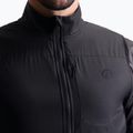 Herren Fahrradweste Rogelli Advntr Insulated schwarz 4