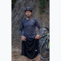 Herren Fahrradweste Rogelli Advntr Insulated schwarz 7