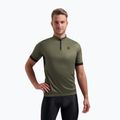 Fahrradtrikot Herren Rogelli Core green