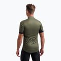 Fahrradtrikot Herren Rogelli Core green 2