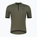 Fahrradtrikot Herren Rogelli Core green 3