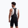 Rogelli Signature Bib Short Herren Radhosen schwarz 2