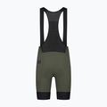 Rogelli Signature Bib Short Herren Radhosen grün 5