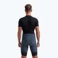 Rogelli Signature Bib Short Herren Radhosen blau 2