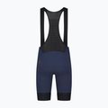 Rogelli Signature Bib Short Herren Radhosen blau 5