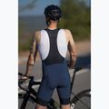 Rogelli Signature Bib Short Herren Radhosen blau 7