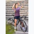 Fahrradtrikot Damen Rogelli Essential Graphic burgundy/coral 10