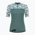 Fahrradtrikot Damen Rogelli Essential Graphic mint/yellow 4