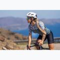 Fahrradtrikot Damen Rogelli Essential Graphic mint/yellow 9