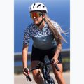Fahrradtrikot Damen Rogelli Essential Graphic mint/yellow 11