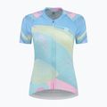 Fahrradtrikot Damen Rogelli Vintage blue/pink 3