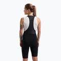 Damen Radhosen Rogelli Signature Bib Short W schwarz 2