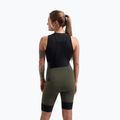 Damen Radhose Rogelli Signature Bib Short W grün 2