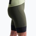 Damen Radhose Rogelli Signature Bib Short W grün 3