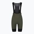 Damen Radhose Rogelli Signature Bib Short W grün 4