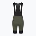 Damen Radhose Rogelli Signature Bib Short W grün 5