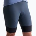 Damen Radhose Rogelli Signature Bib Short W blau 3