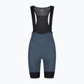 Damen Radhose Rogelli Signature Bib Short W blau 4
