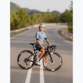 Damen Radhose Rogelli Signature Bib Short W blau 7