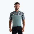 Fahrradtrikot Herren Rogelli Essential Graphic grey
