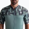 Fahrradtrikot Herren Rogelli Essential Graphic grey 3