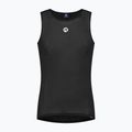 Rogelli Kite II Base Layer schwarzes Fahrradtrikot 3