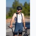 Rogelli Kite II Base Layer weißes Fahrradtrikot 6