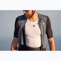 Rogelli Kite II Base Layer weißes Fahrradtrikot 7