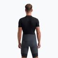Rogelli Signature Bib Short Herren Radhosen grau 2