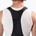 Rogelli Signature Bib Short Herren Radhosen grau 4