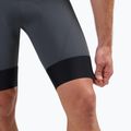 Rogelli Signature Bib Short Herren Radhosen grau 6