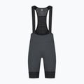 Rogelli Signature Bib Short Herren Radhosen grau 8