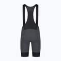Rogelli Signature Bib Short Herren Radhosen grau 9