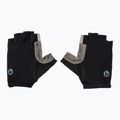 Herren-Radhandschuhe Rogelli Classic schwarz 2