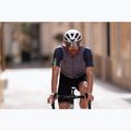 Herren-Radtrikot Rogelli Fast grau / turguoise 9