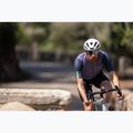 Herren-Radtrikot Rogelli Fast grau / turguoise 10