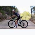 Herren-Radtrikot Rogelli Fast grau / turguoise 11