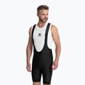 Rogelli Fast Bib Short Herren Radhosen schwarz 3