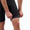 Rogelli Fast Bib Short Herren Radhosen schwarz 5