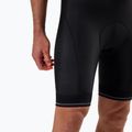 Rogelli Fast Bib Short Herren Radhosen schwarz 6