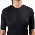 Damen Fahrradtrikot Rogelli Essential II schwarz 3