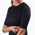 Damen Fahrradtrikot Rogelli Essential II schwarz 4