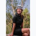 Damen Fahrradtrikot Rogelli Essential II schwarz 8