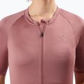 Damen Radtrikot Rogelli Essential II rosa 3