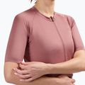 Damen Radtrikot Rogelli Essential II rosa 4