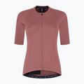 Damen Radtrikot Rogelli Essential II rosa 7