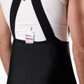 Rogelli Distance II Bib Short Herren Radhosen schwarz 4