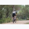 Rogelli Distance II Bib Short Herren Radhosen schwarz 12