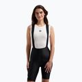 Damen Radhose Rogelli Distance II Bib Short W schwarz